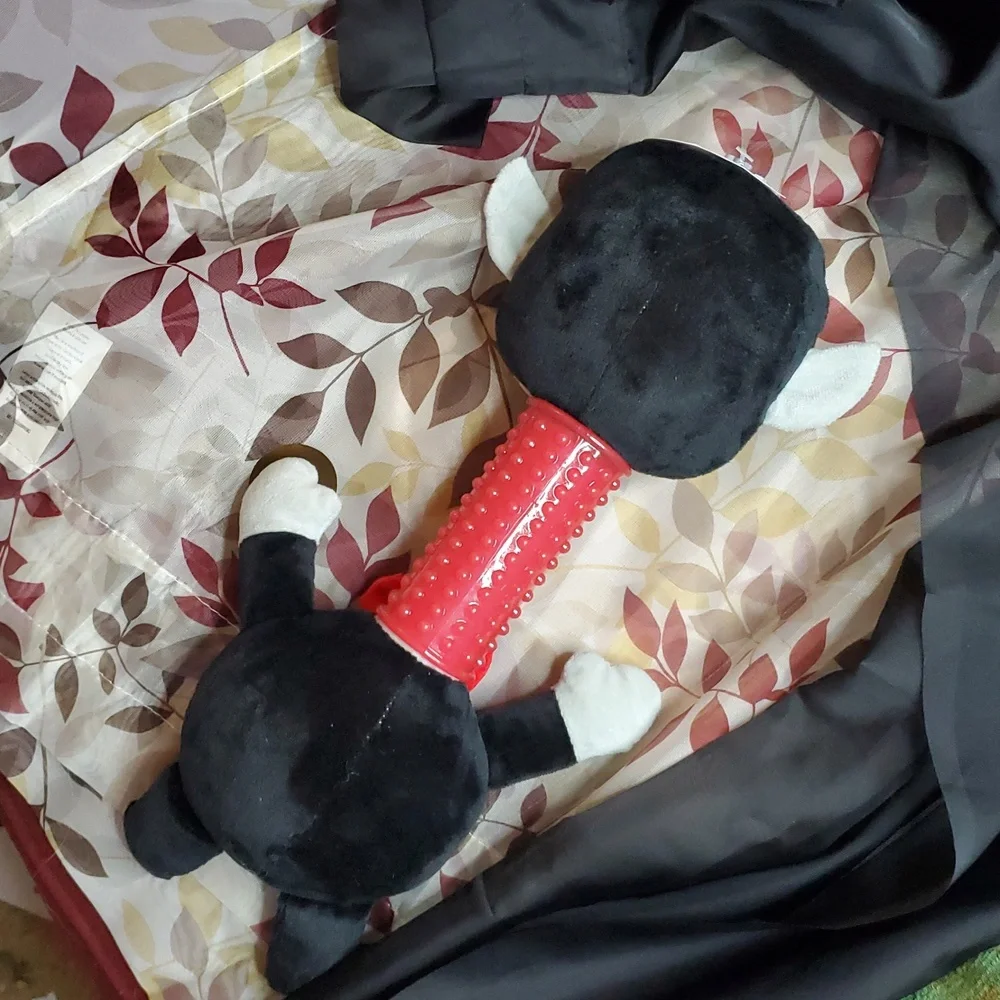Vampire Plush Dog‎ Toy